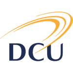 Dublin City University logo