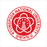 Kyungpook National University logo