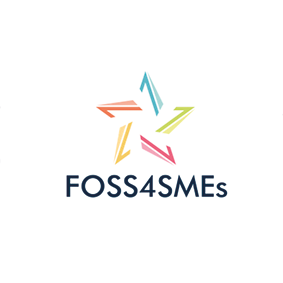 Foss4SME logo