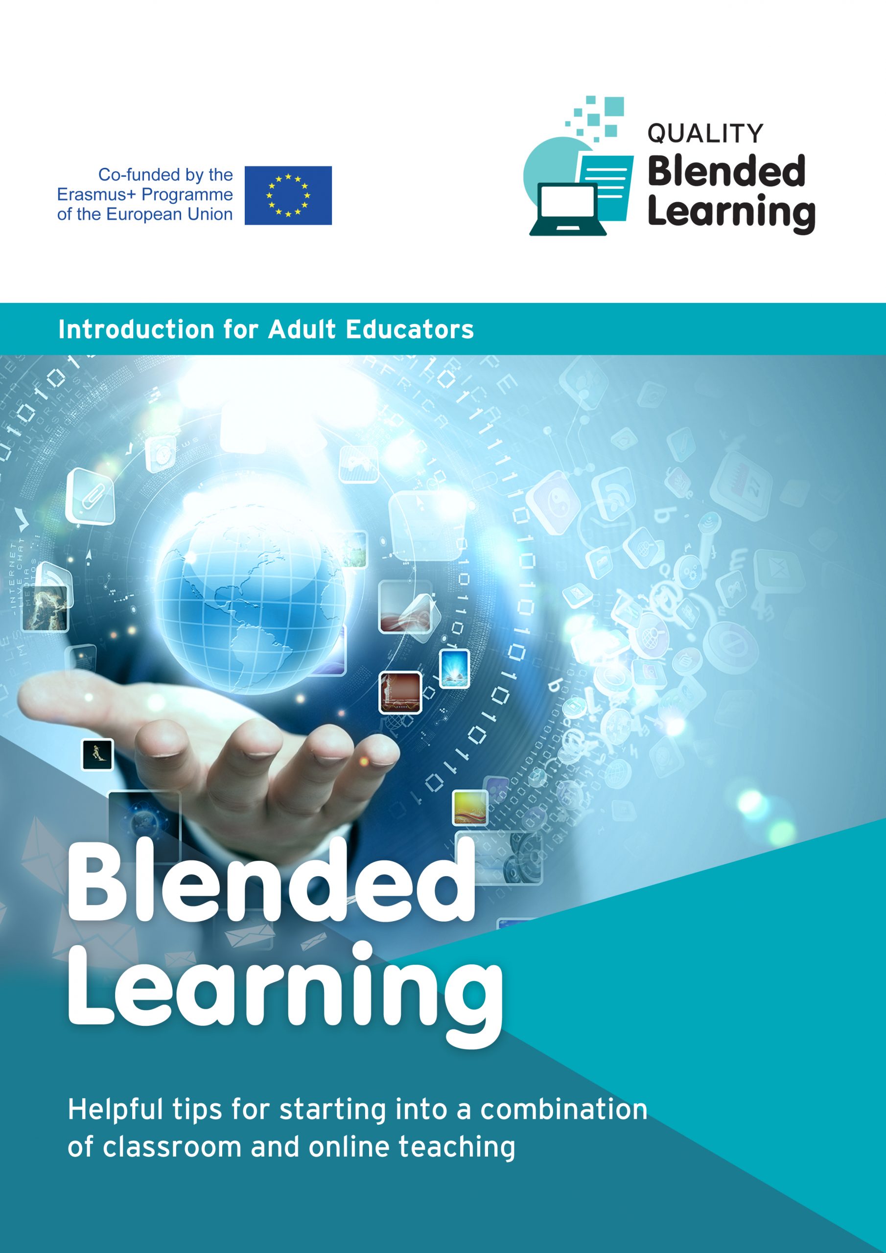 Blended Learning Handbook Cover