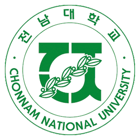 Chonnam National University (CNU) logo
