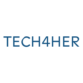 TECH4HER logo