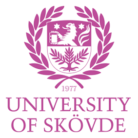 University of Skövde logo