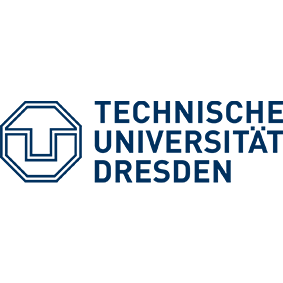 Technische Universität Dresden logo