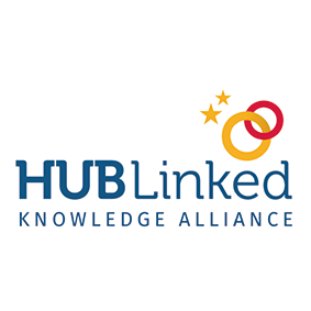 HubLinked logo