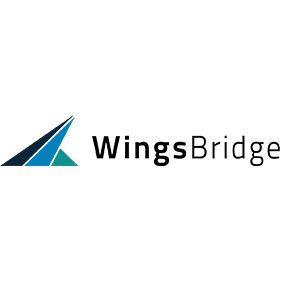 WingsBridge logo